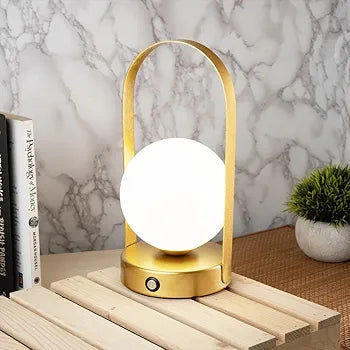 Chronos Archy Cordless LED Table Lamp