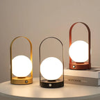 Chronos Archy Cordless LED Table Lamp