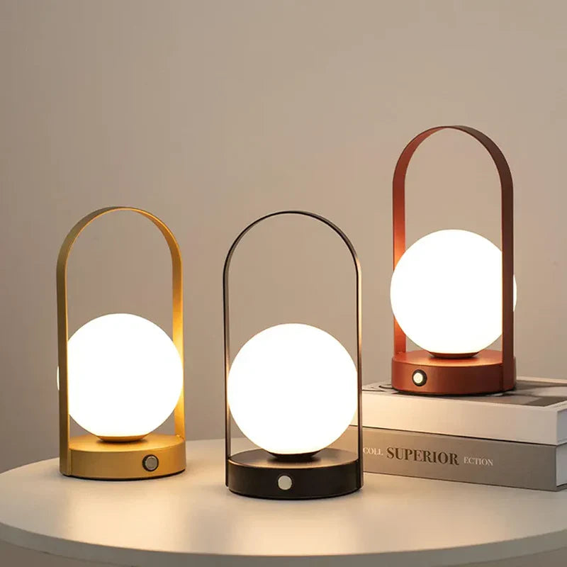 Chronos Archy Cordless LED Table Lamp